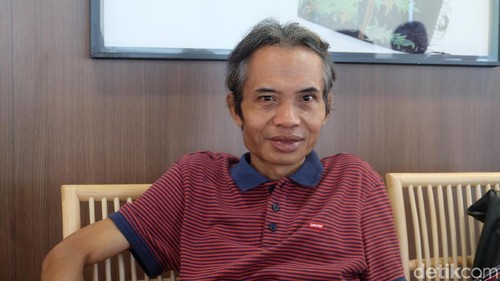 Penyair Joko Pinurbo