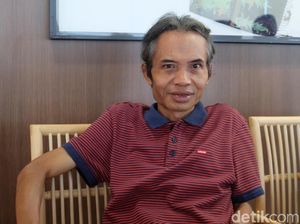 Joko Pinurbo Segera Terbitkan Novel Perdana