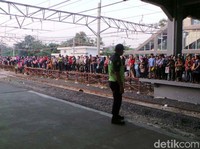 Stasiun Duri Masih Horor, Apa Rencana Menhub?
