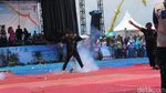 Ekstremnya Gesrek Garut: Dibacok Golok dan Diledakkan Petasan