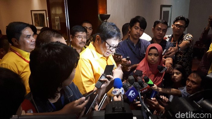 Gatot Nurmantyo Dideklarasikan Capres, Golkar: Jokowi 2 Periode