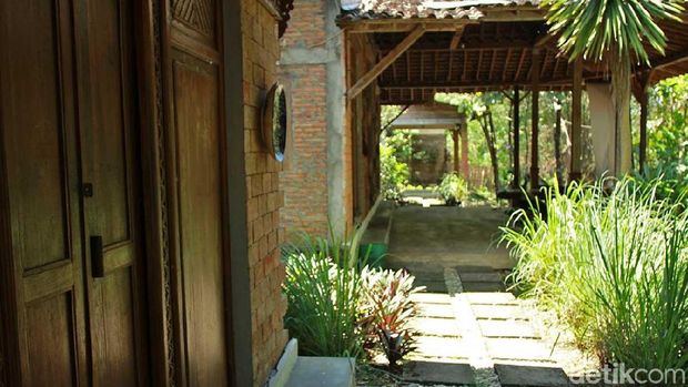 Penginapan Omah Wening (Randy/detikTravel)