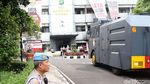 Gedung Biro SDM Polda Metro Terbakar, Begini Penampakannya