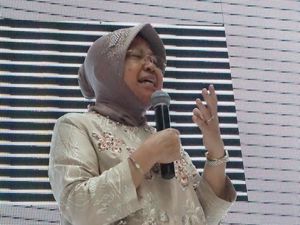 Risma Sebar Surat Edaran Terkait Pergantian Musim, Ini Isinya