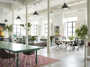 Menggeser Fungsi Kantor, Ini Keunggulan Co Working Space