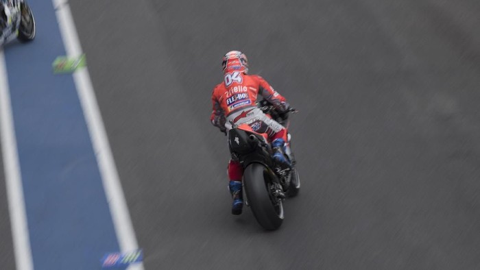 Dovizioso Kok Memble?