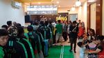 Begini Keseruan Kaesang Pangarep Saat Buka Cabang ke 14 Sang Pisang