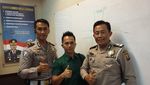 Ini Benni, Pria yang Berani Laporkan Oknum Polantas Pungli