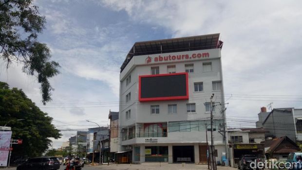Polda Digugat Soal Penyitaan Rumah Mewah Abu Tours hingga Kantor