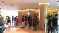 Local Stand Up Day 2018 sukses mengocok perut. Foto: Local Stand Up Day (saras/detikhot)