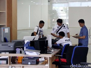 Polda Sulsel Sita Gedung AbuCorp, Kantor Abu Tours di Jakarta