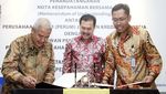 REI Gandeng Jamkrindo untuk Solusi Pembiayaan