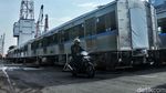Kereta MRT Jakarta Diuji Coba Agustus 2018