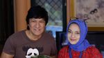 Intip Momen Seru Keluarga Marissa Haque Saat Nikmati Makanan