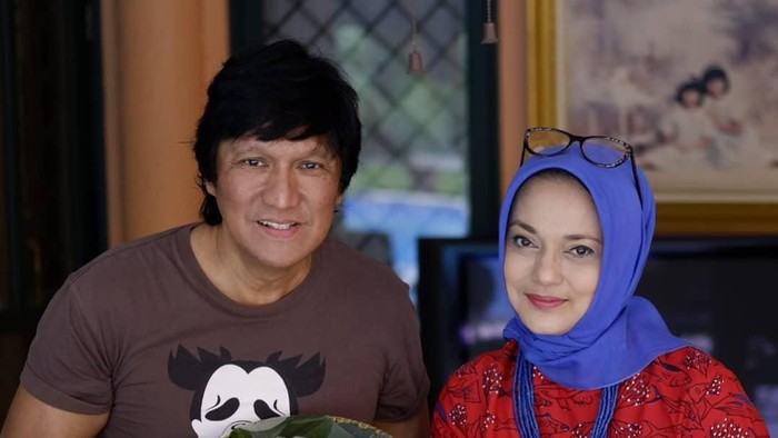 marissa haque makan