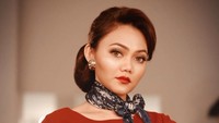 Rina Nose juga sering mengalami kecemasan hebat ketika ada di sebuah ruangan yang tidak bersih dan berantakan. Foto: Instagram Rina Nose
