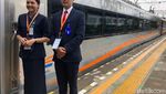 Mewah, Begini Potret Kereta Wisata yang Disewa Jokowi