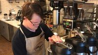 Inspiratif! Kedai Kopi Ini Pekerjakan Penyandang Disabilitas