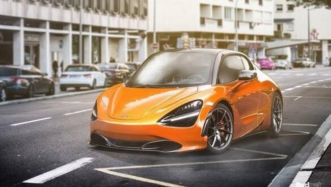 Pernah Lihat Rolls-Royce dan Ferrari Jadi Citycar? Cek Ini Deh...