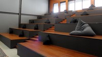 Terakhir ada Clonclave yang cocok untuk industri dan pekerja kreatif. Conclave/Istimewa.