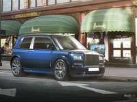 Pernah Lihat Rolls-Royce dan Ferrari Jadi Citycar? Cek Ini Deh...