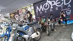 Motor dengan Pedal Ini Bisa Tembus Rp 40 Juta