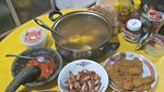 Sambal Kurma Belimbing dan Sayur Asem Jadi Makanan Kesukaan Ustadz Yusuf Mansur