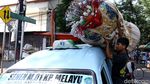 Mengintip Sarangnya Ondel-ondel di Jakarta