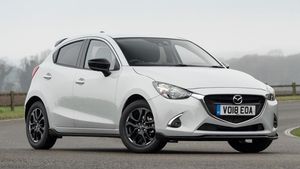 Mazda2 Ini Hanya Ada 500 Unit di Dunia