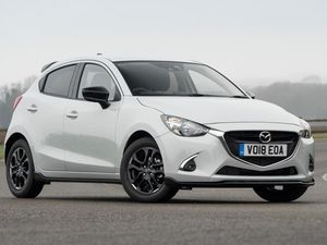 Mazda2 Ini Hanya Ada 500 Unit di Dunia