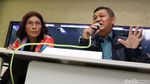 Susi Jelaskan Penangkapan Kapal Buronan Interpol STS-50