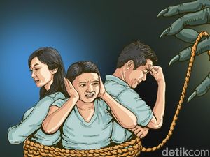 Putri Direhabilitasi, Ayah Target Operasi