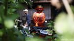 Mengintip Sarangnya Ondel-ondel di Jakarta