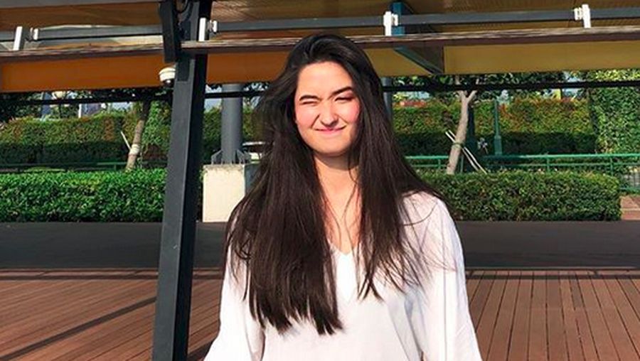 Cantiknya Stephanie, Putri Titi DJ yang Beranjak Dewasa