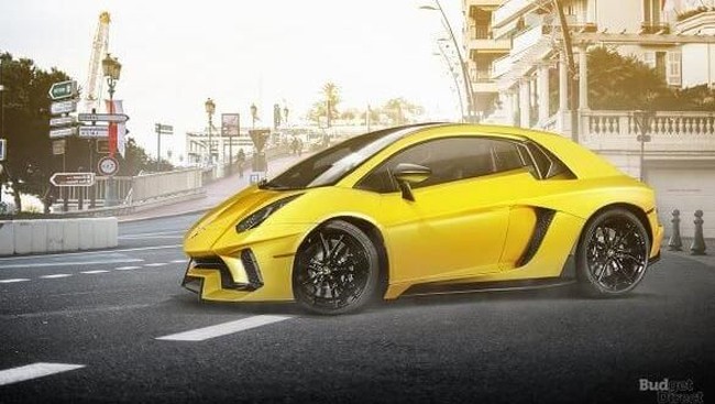 Pernah Lihat Rolls-Royce dan Ferrari Jadi Citycar? Cek Ini Deh...