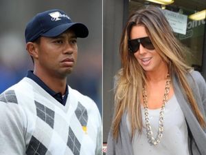 Ini Selingkuhan Tiger Woods yang Paling Dicintainya