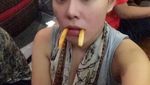 Ini Bukti Si Cantik Chef Aiko Doyan Semur Jengkol dan Belangkas!