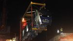 Begini Bentuk Kepala Kereta MRT