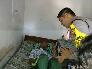 Bantuan Mulai Mengalir ke Pasutri yang Sakit dan Tak Mampu Berobat