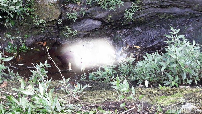 Basarnas: Andrey Terperosok 13 Meter dan Kena Benturan Keras Basarnas: Andrey Terperosok 13 Meter dan Kena Benturan Keras