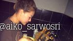 Ini Bukti Si Cantik Chef Aiko Doyan Semur Jengkol dan Belangkas!