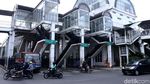 Tidak Terawat, Begini Kondisi Terminal Manggarai