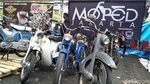 Motor dengan Pedal Ini Bisa Tembus Rp 40 Juta