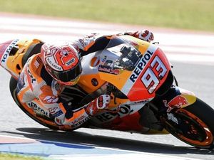 Marquez Lanjutkan Dominasi di Austin