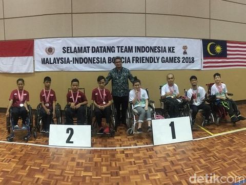 Membawa Perjuangan Para Atlet Boccia ke Layar Lebar
