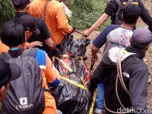 Ditemukan Meninggal di Merbabu, Andrey Tak Lewati Jalur Pendakian