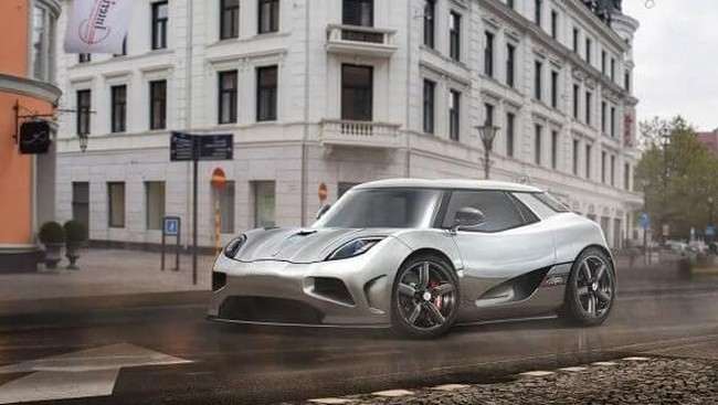 Pernah Lihat Rolls-Royce dan Ferrari Jadi Citycar? Cek Ini Deh...