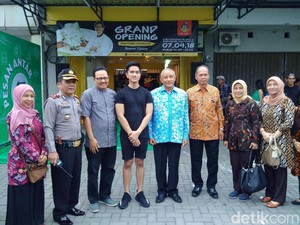 Monggo Mampir! Sang Pisang Kaesang Kini Bisa Dinikmati di Yogyakarta