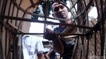 Mengintip Sarangnya Ondel-ondel di Jakarta