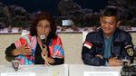 Susi Jelaskan Penangkapan Kapal Buronan Interpol STS-50